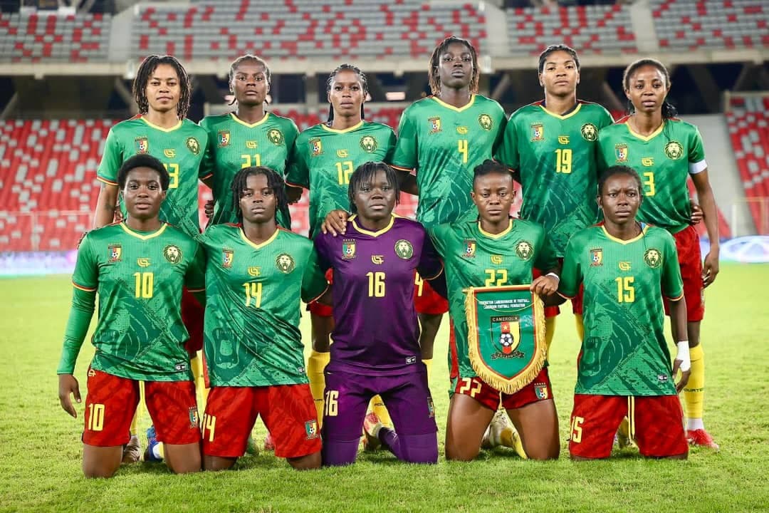 UN NOUVEAU STAFF À LA TÊTE DES LIONNES INDOMPTABLES DU CAMEROUN !