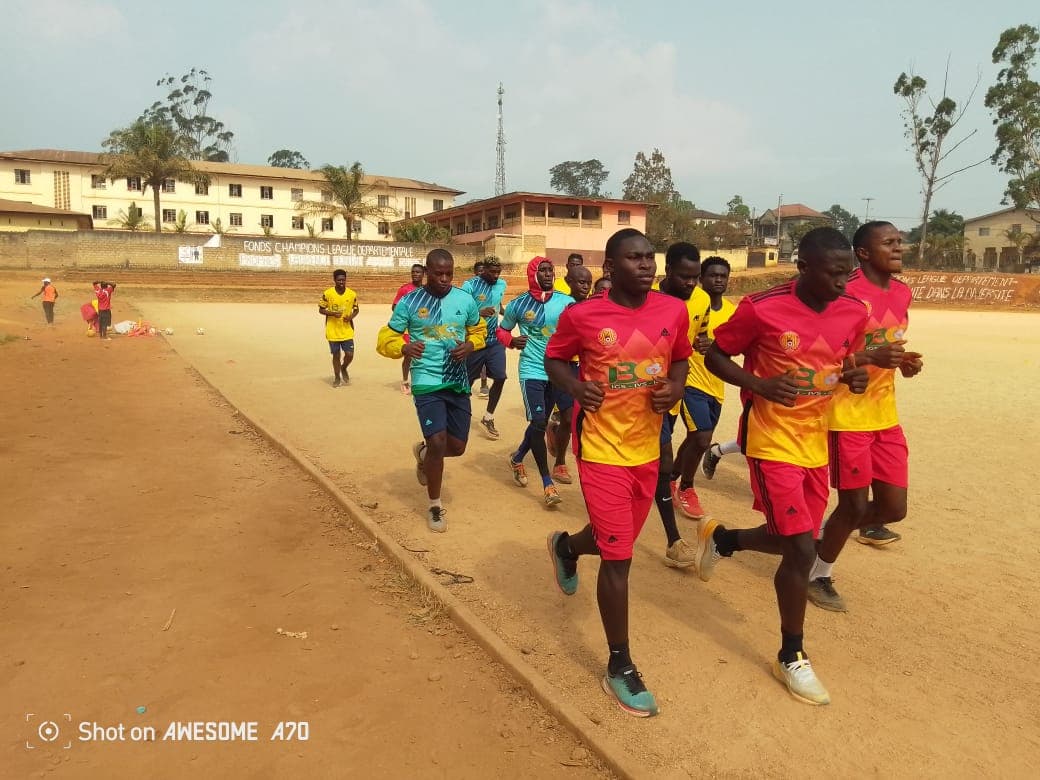 OUVERTURE DU CHAMPIONNAT MTN ELITE ONE 2025-2026 : UNISPORT DU HAUT-NKAM INTENSIFIE LA PRÉPARATION