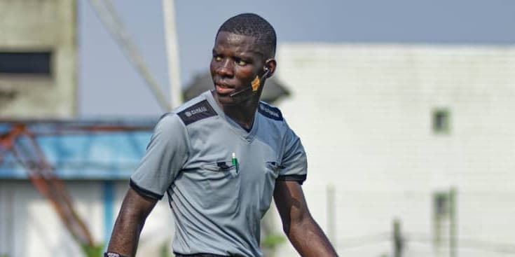 ARBITRAGE CAMEROUNAIS : DE NOUVEAUX INTERNATIONAUX FIFA, LA JEUNESSE EN PRIME
