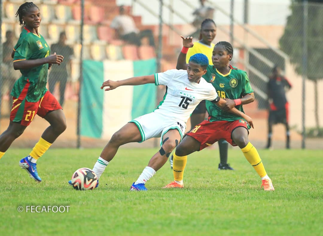 PROGRAMME DU MATCH AMICAL CAMEROUN vs NIGERIA DU 03 MARS 2026 A YAOUNDE