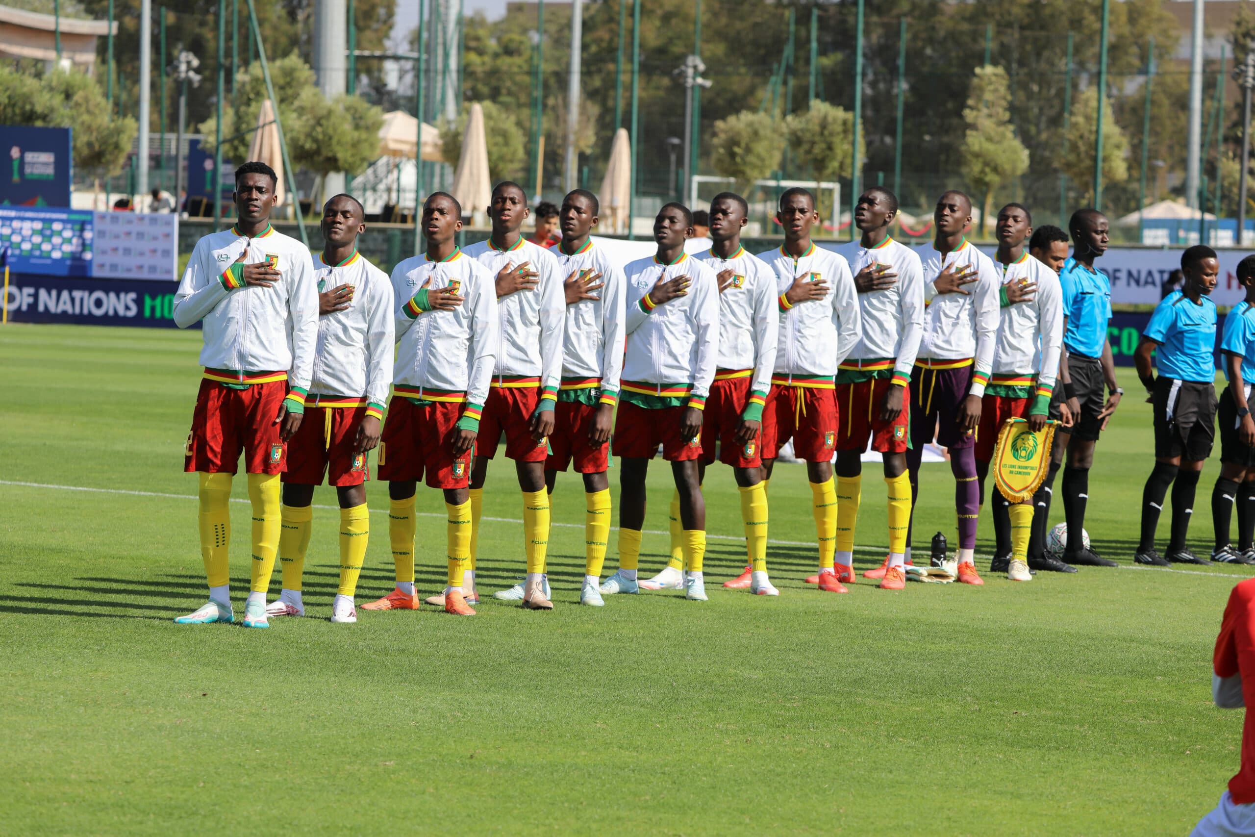 CAN U17 2026 : Le Cameroun brise 7 ans de disette et se replace dans la course au Mondial