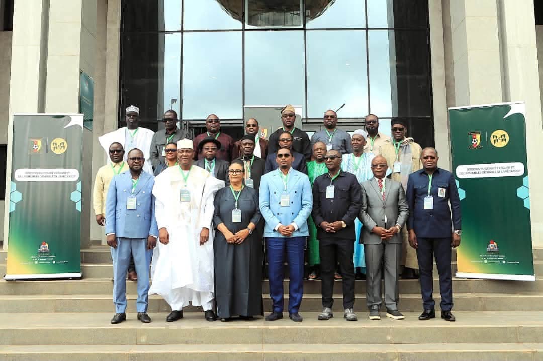 COMMUNIQUÉ FINAL DE LA SESSION DU COMITÉ EXÉCUTIF DU 03 JUILLET 2026 À YAOUNDÉ