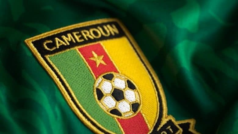 Écusson brodé sur le maillot