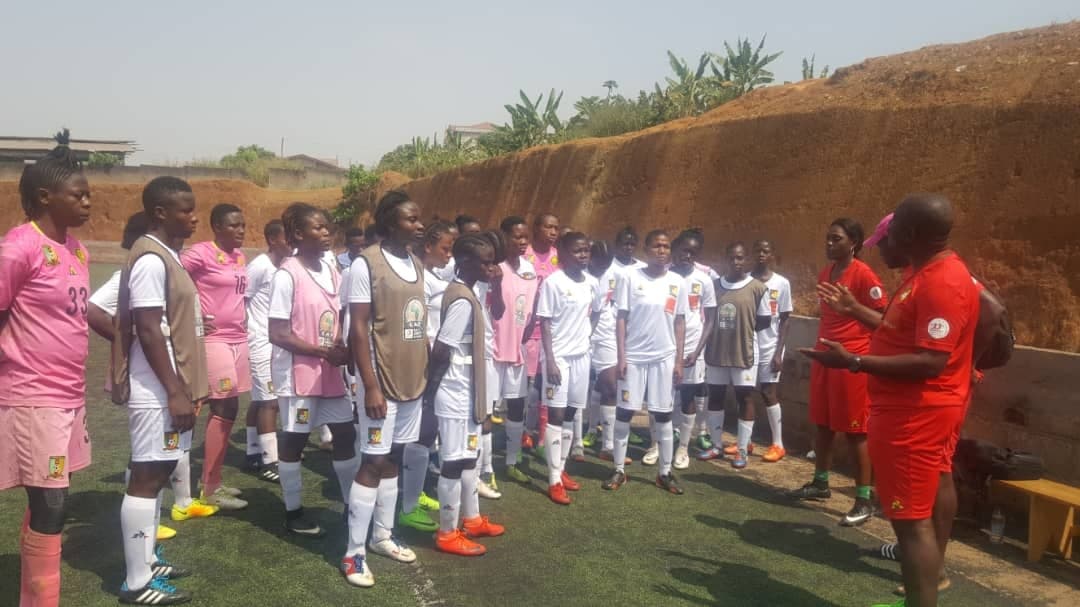 Coupe du Monde Féminine FIFA U 17 #INDE2020: Les Lionnes cadettes poursuivent leur stage
