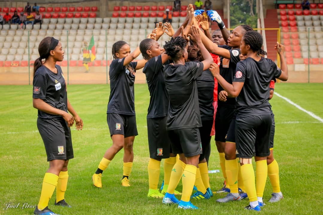 Les Lionnes gagnent en amical avant la Zambie