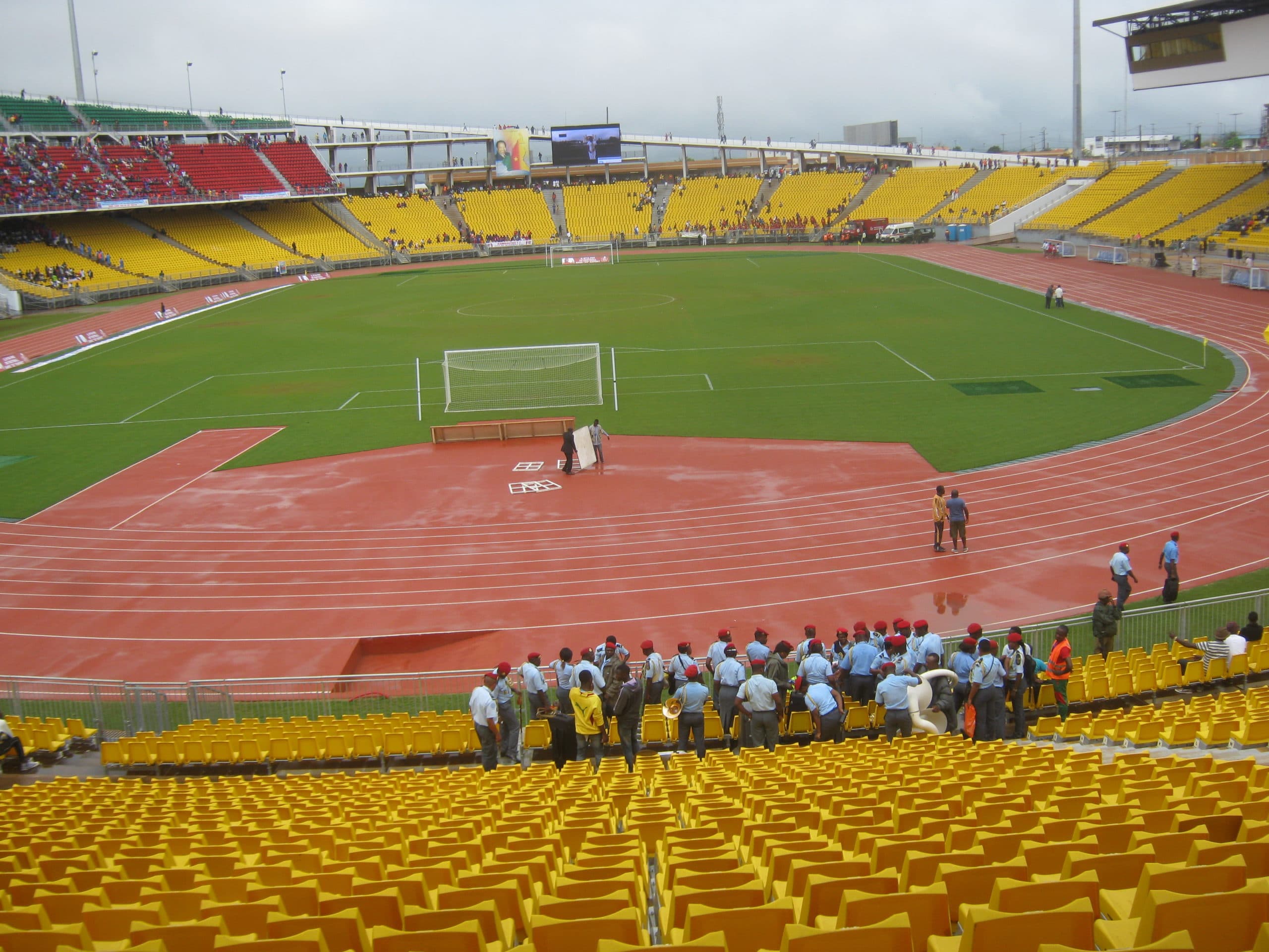 COVID-19: FECAFOOT ends 2019-2020 season