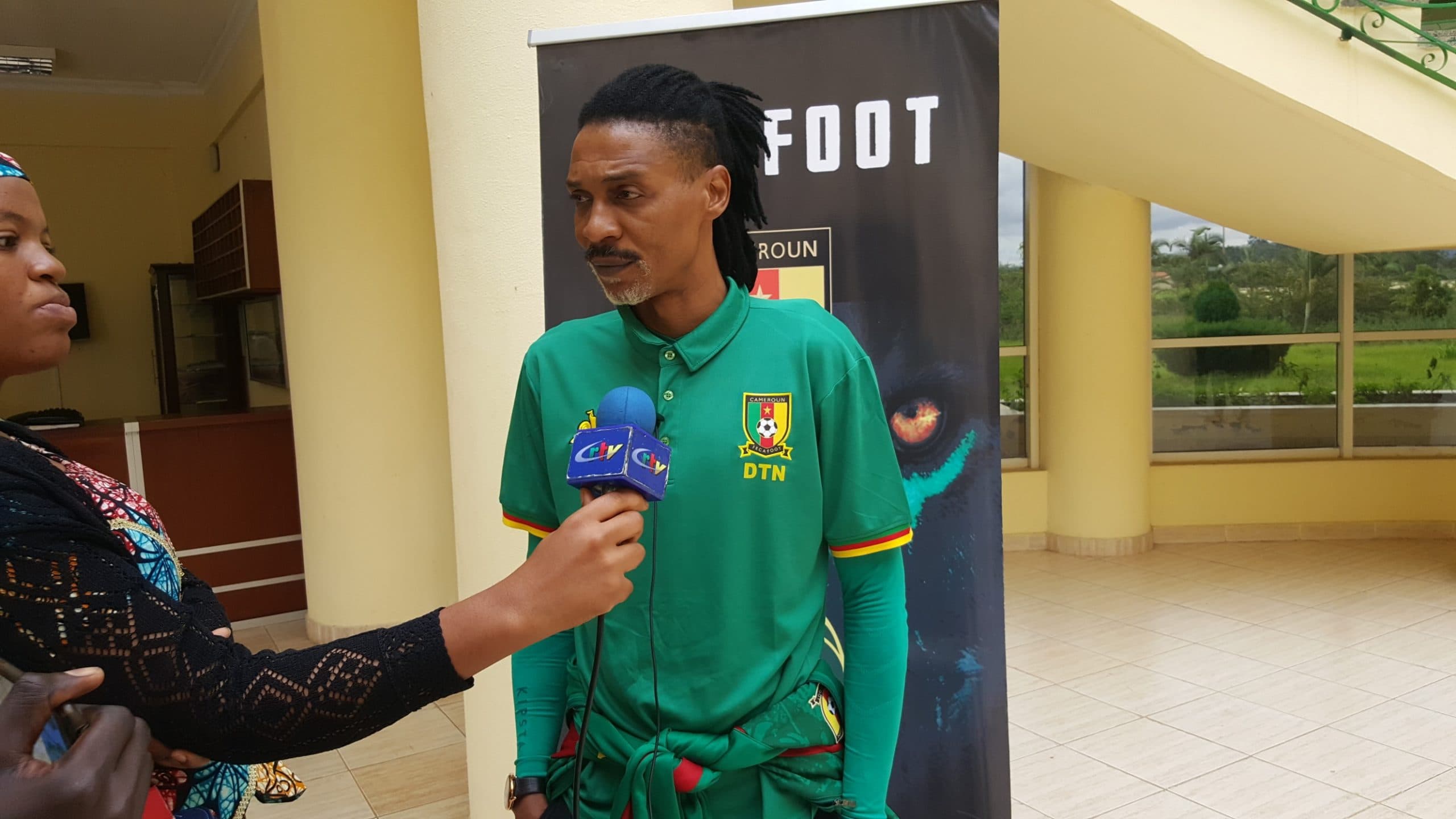 Rigobert Song: “Tataw Stephen is the true captain.”