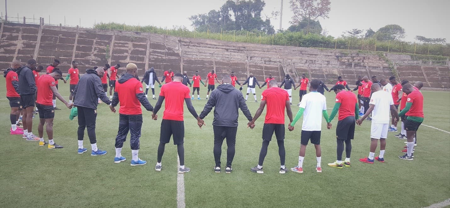 CHAN 2020: Preselected Lions return to action! One week on!