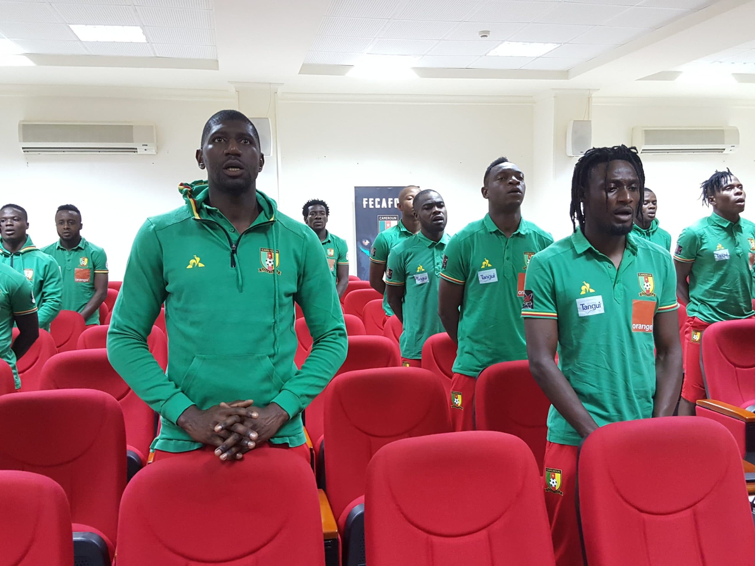 CHAN 2020: The Intermediate Lions today resume preparations