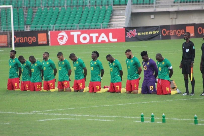 Eliminatoires CAN 2021: Les Lions déroulent face au Mozambique