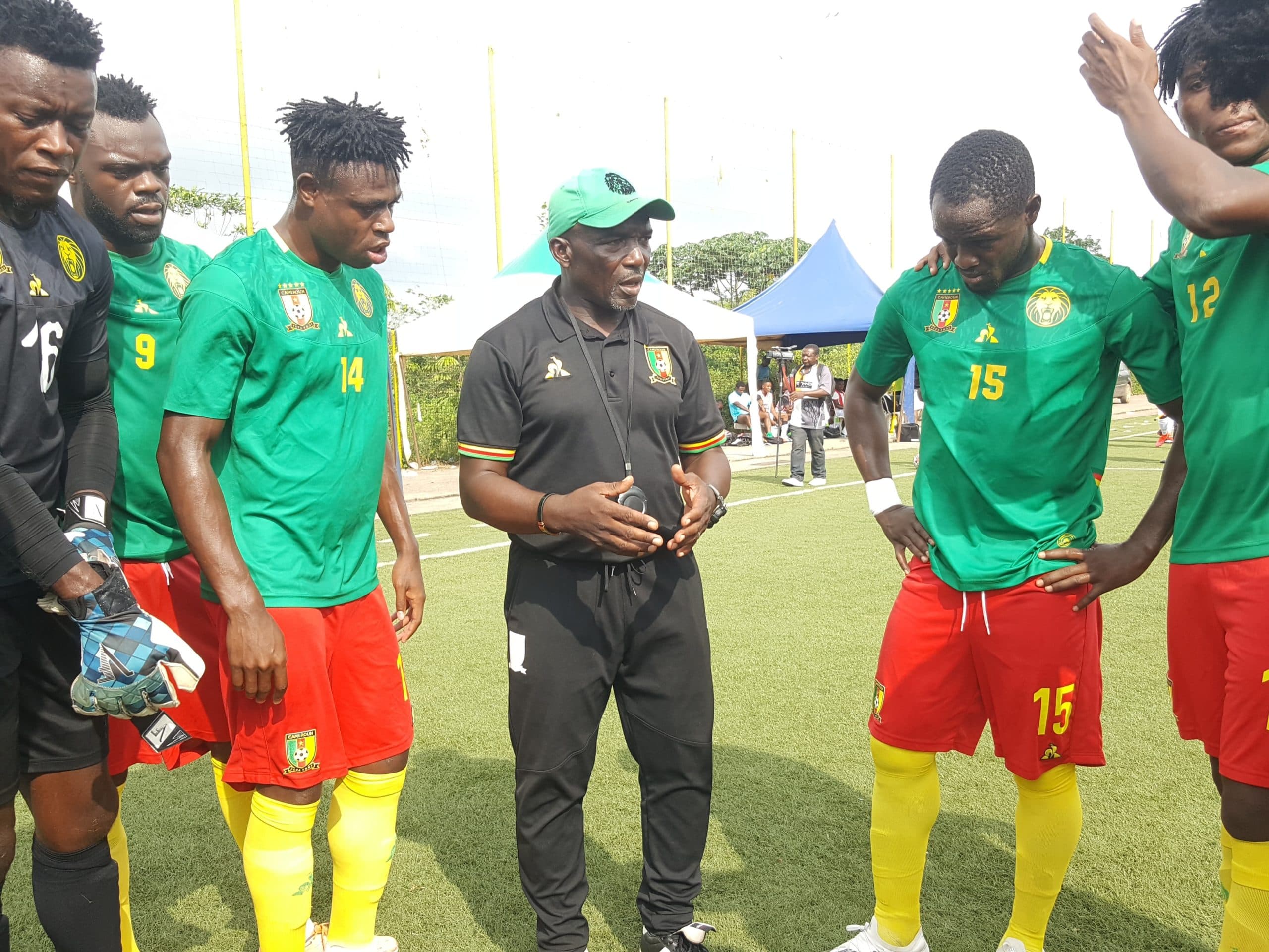 Road to CHAN 2020: Preselected Lions on break