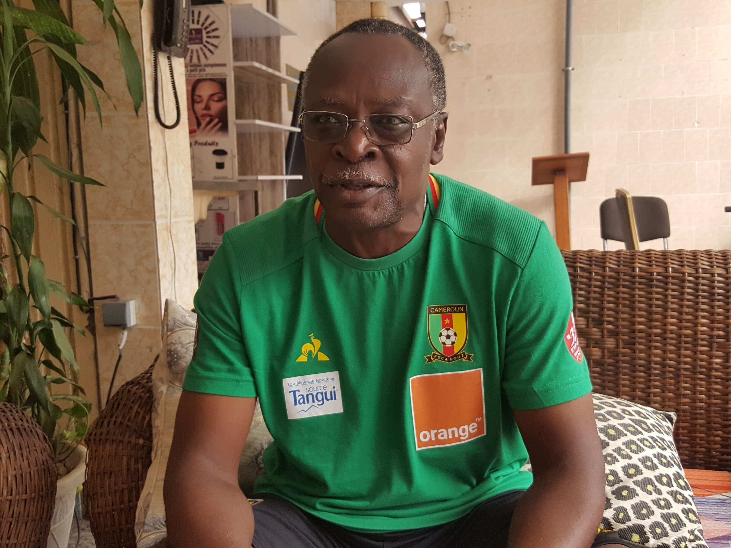 Road to CHAN 2020: “Our stay in Douala has been beneficial.” Coach Martin Ndtoungou Mpile
