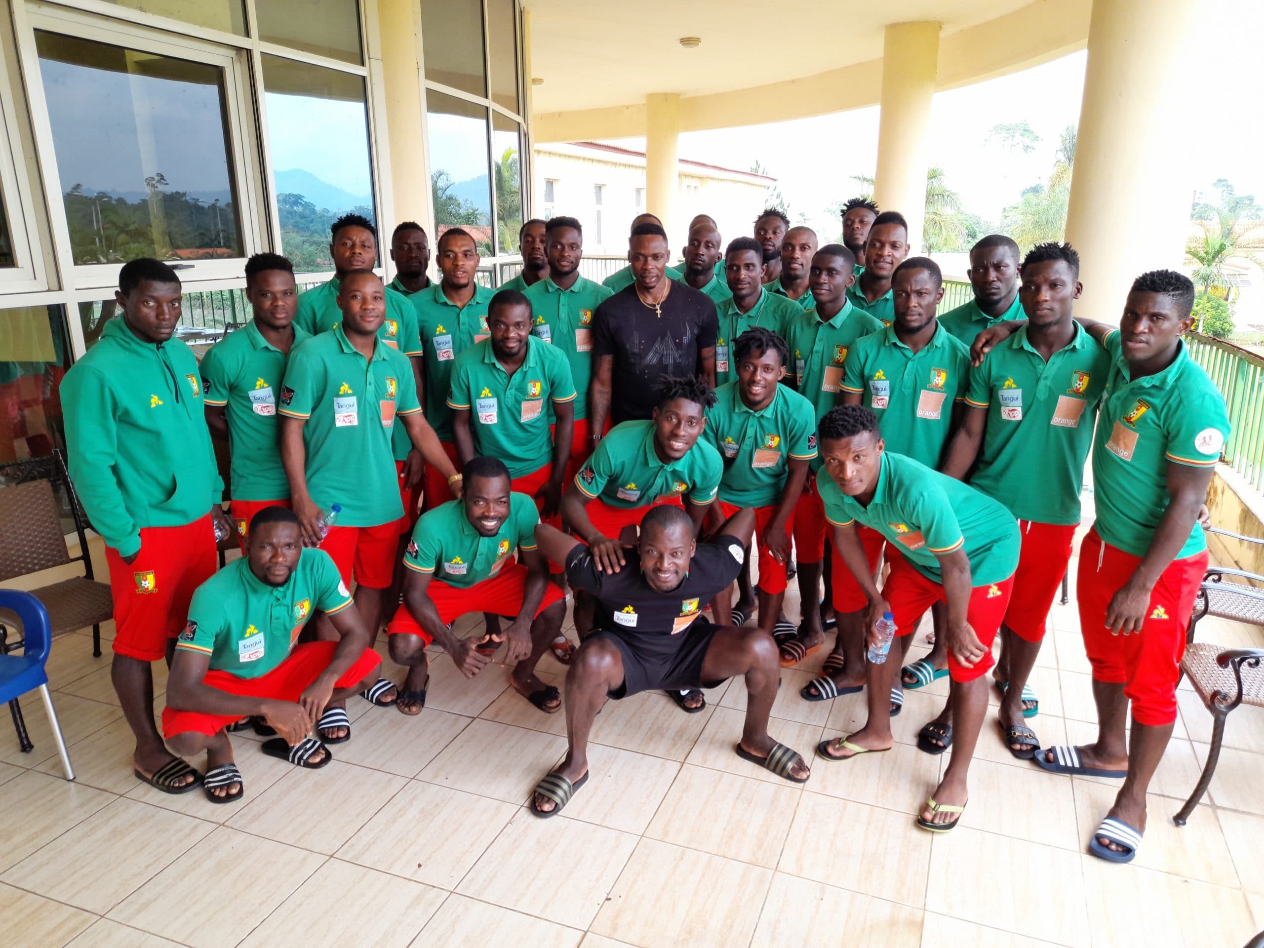 Road to CHAN 2020: Carlos Kameni in the den