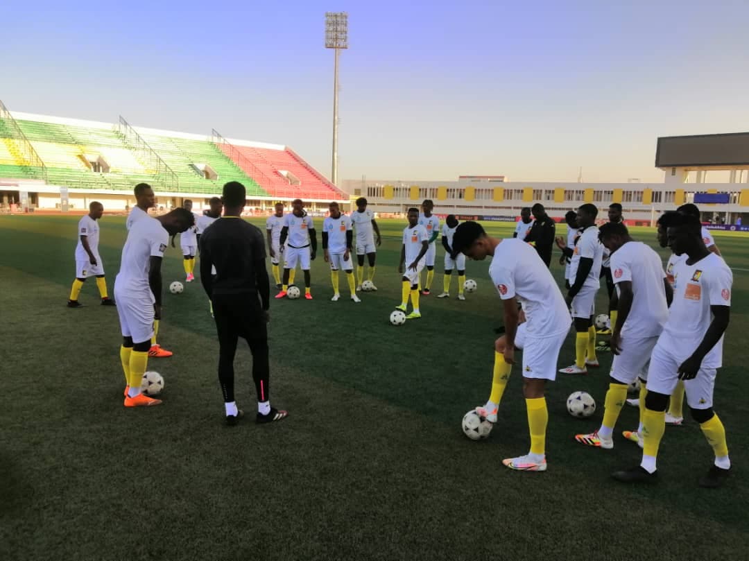 CAN JUNIORS 2021 : LES LIONCEAUX DU CAMEROUN DEJA D’ATTAQUE EN MAURITANIE