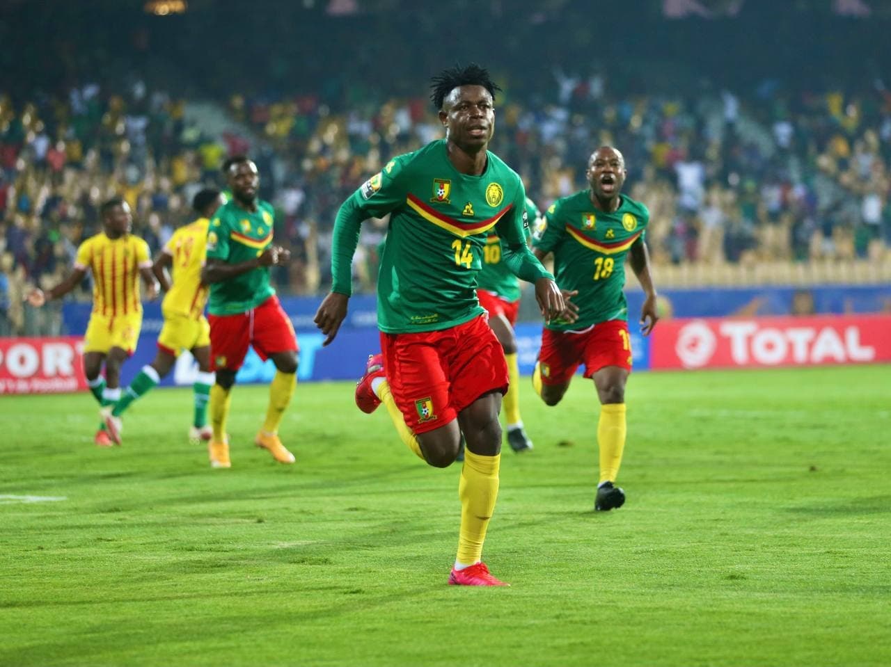 Intermediate Lions: Four summoned for AFCON 2021 qualifiers