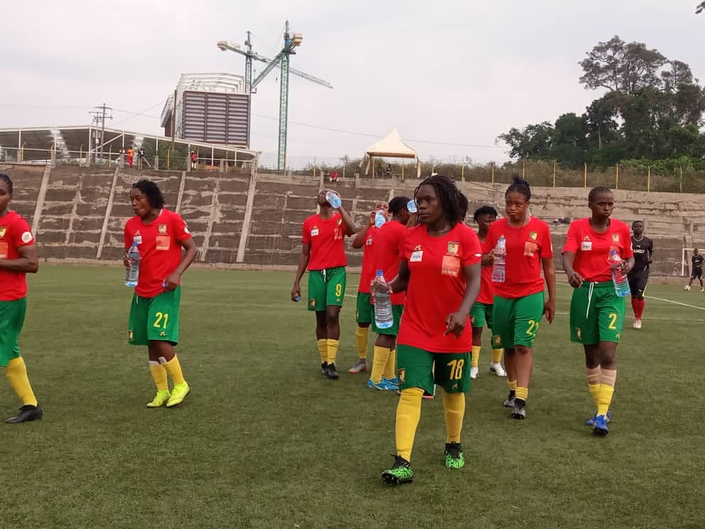 Road to Tokyo 2020: Les Lionnes Indomptables prêtes pour les matches de barrage