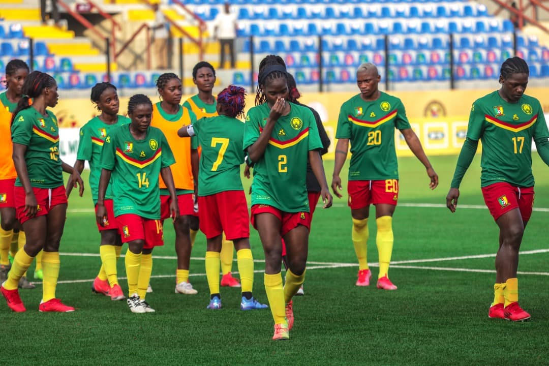 Tournoi Aisha Buhari : Les Lionnes éliminées