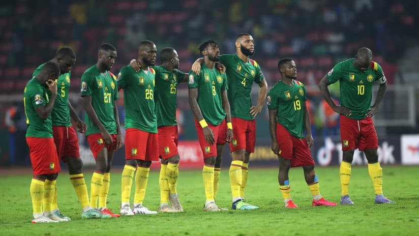 CAN TOTALENERGIES 2021 : LE CAMEROUN ELIMINES EN DEMI-FINALE