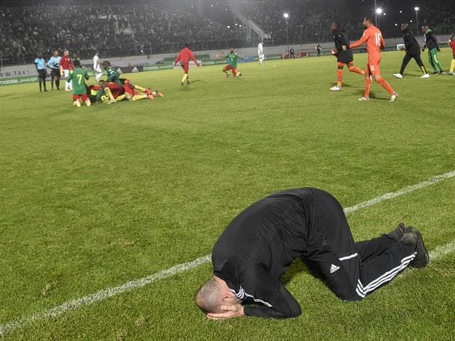 LE CAMEROUN VALIDE SON TICKET POUR LA COUPE DU MONDE AU QATAR !