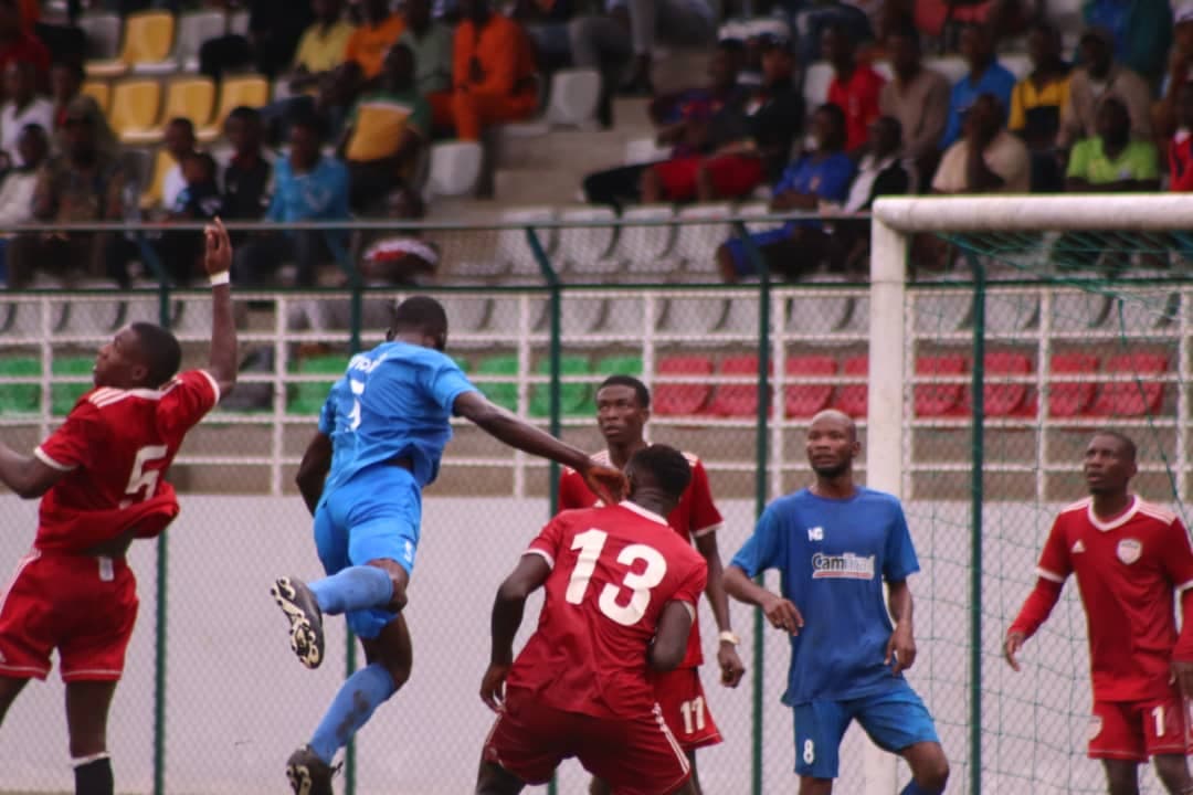 NATIONAL INTERPOOLS 2022: TIRED NATIONAL SUCCUMBS TO NKUFO, HILLTOP STRIKES AGAINST OLYMPIQUE OF MEIGANGA