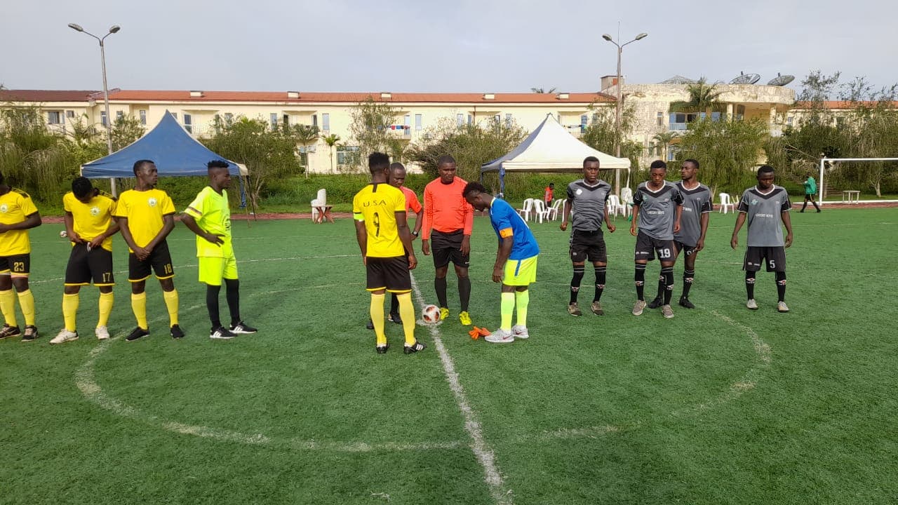FUTSAL : LE CENTRE DE LA CAF DE MBANKOMO ACCUEILLE UN TOURNOI NATIONAL DU 27 AU 30 SEPTEMBRE 2022