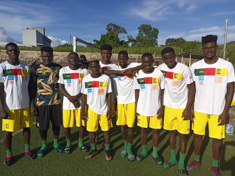 CAN TOTAL U23 MAROC 2023 : LE CAMEROUN DANS LA DERNIERE LIGNE DROITE DE LA PREPARATION