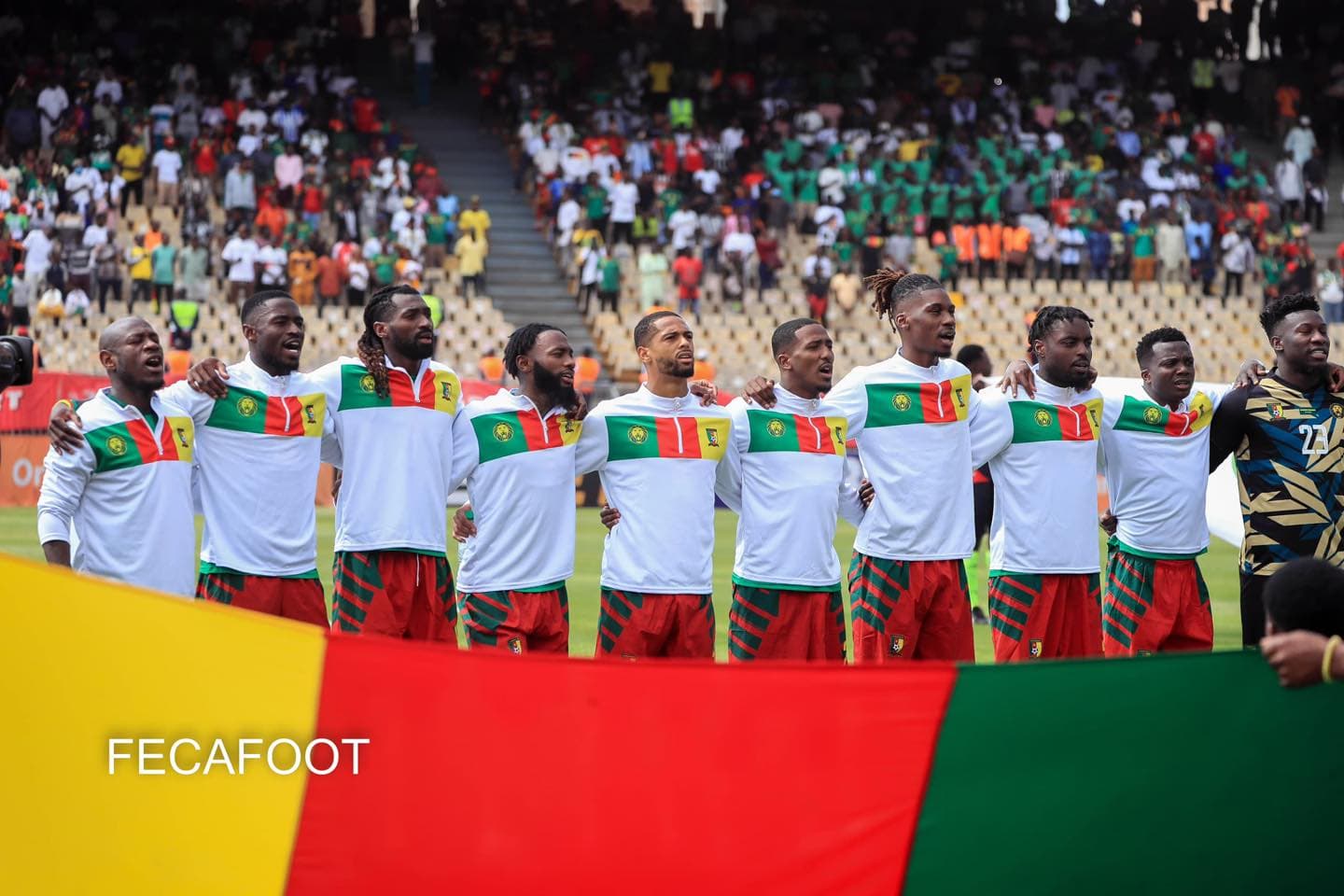 CAN TOTALENERGIES MAROC 2025: Ce qu’il faut savoir sur le Cameroun et ses adversaires du premier tour