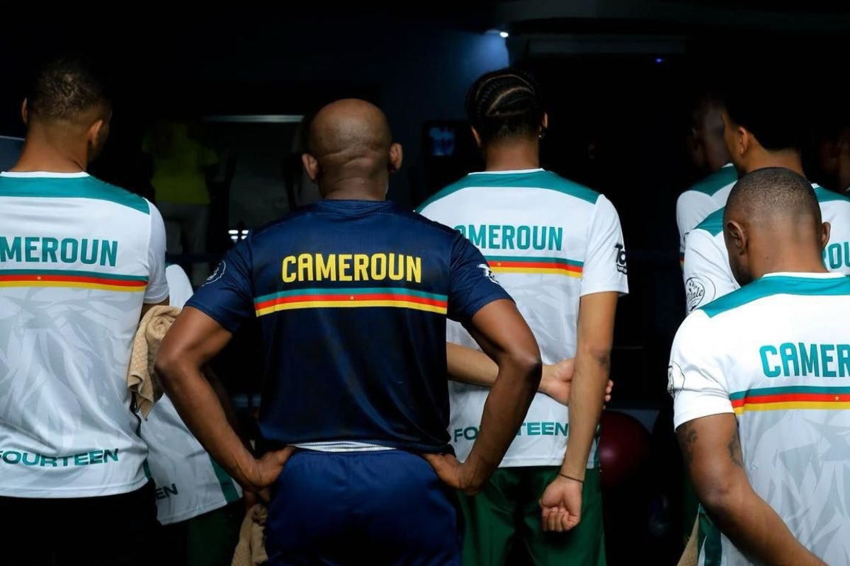 Tenue d'entraînement