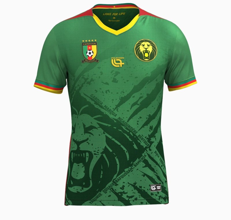 Maillot domicile 2025-2026