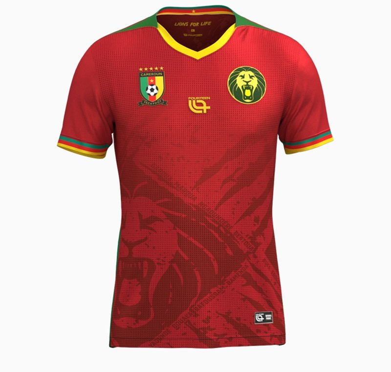 Maillot extérieur 2025-2026
