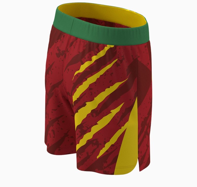 Short extérieur
