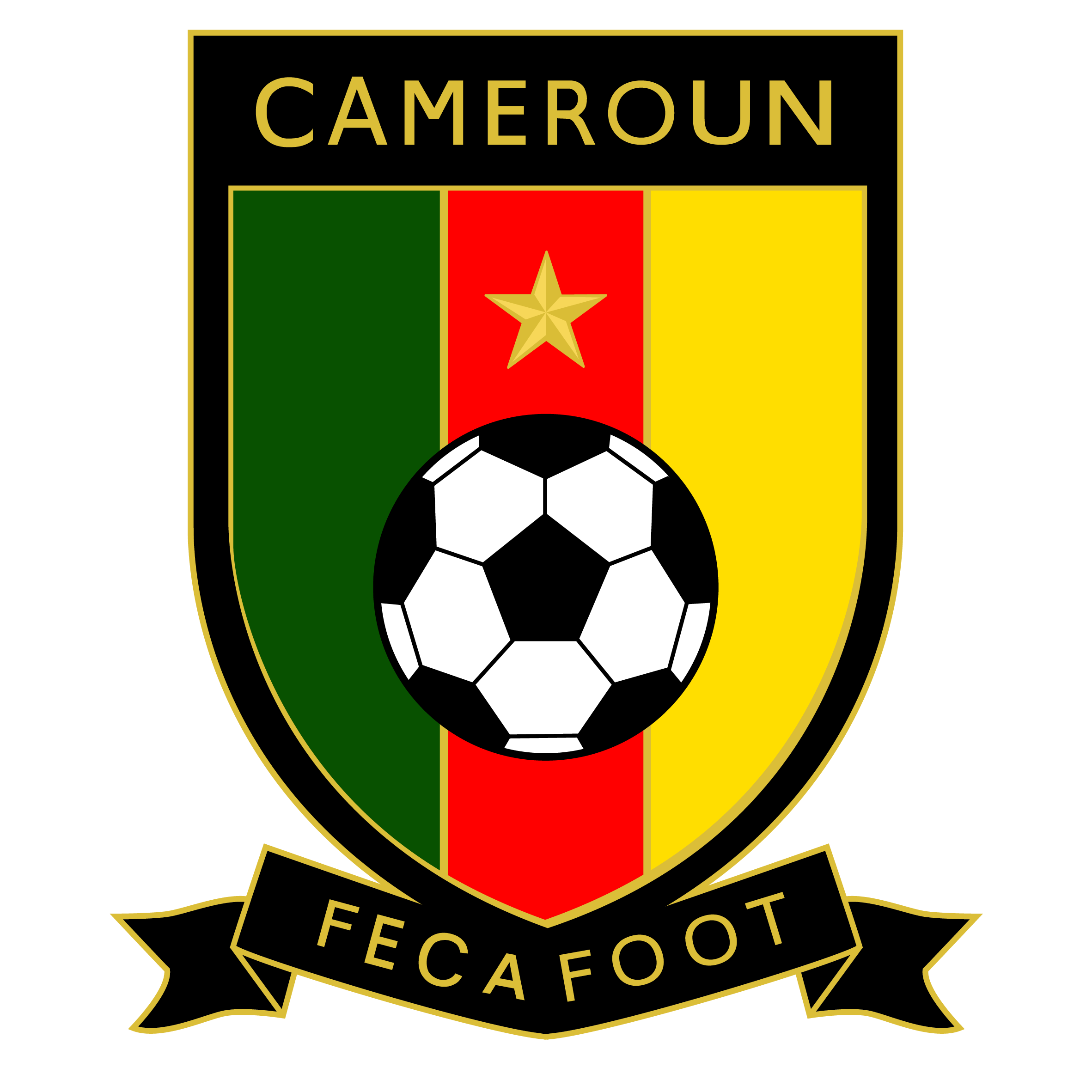 Écusson FECAFOOT